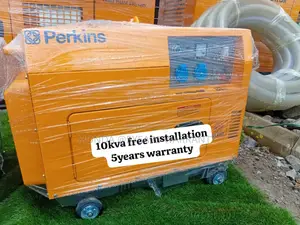 World Class Generators Support 10kva Honda Diesel Generator