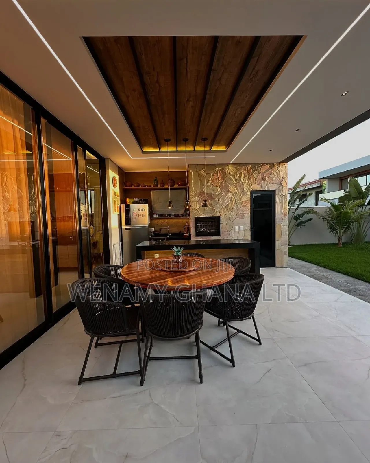 Furnished 3bdrm House in East Legon Hills, Accra Metropolitan for sale