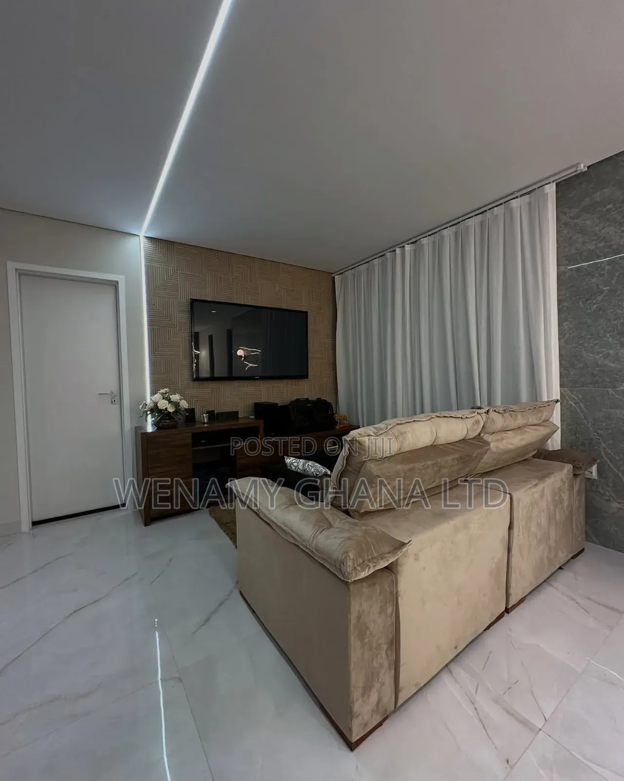 Furnished 3bdrm House in East Legon Hills, Accra Metropolitan for sale