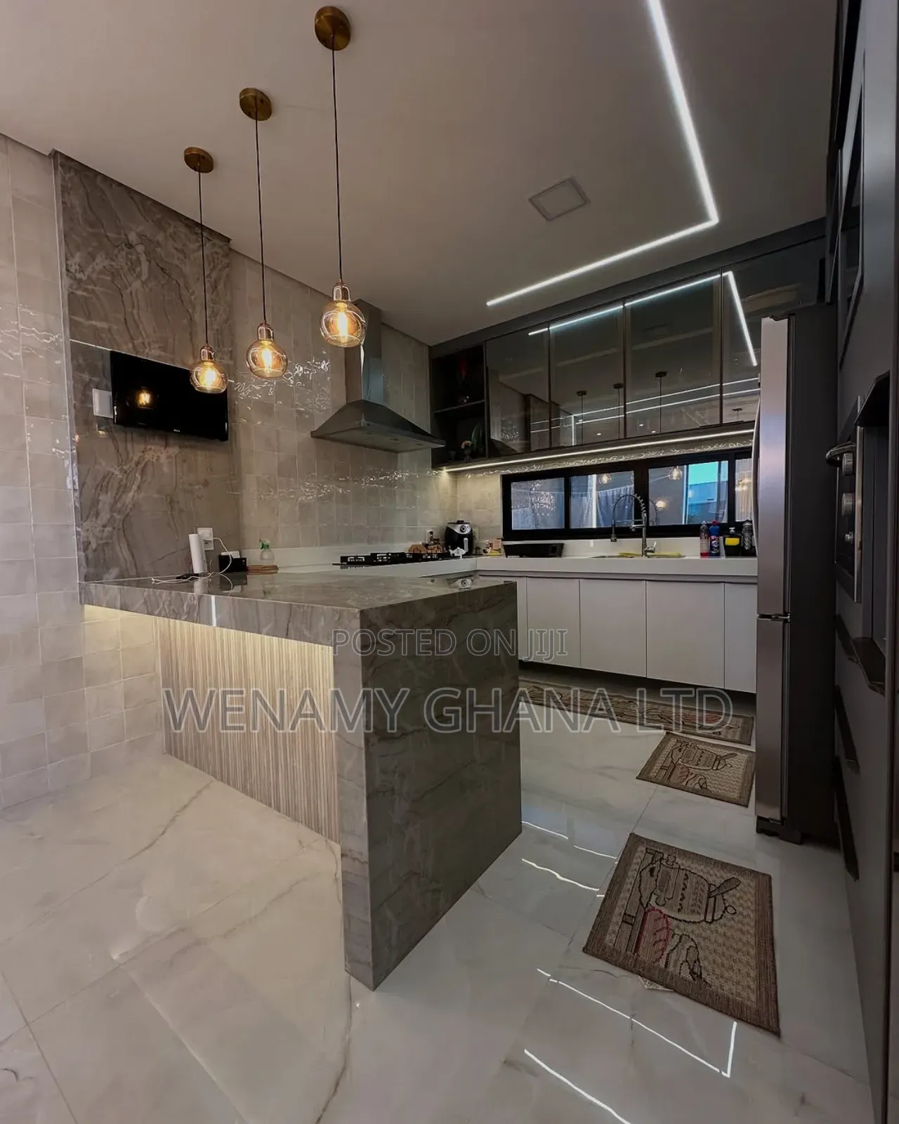Furnished 3bdrm House in East Legon Hills, Accra Metropolitan for sale