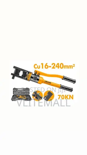 Total Hydraulic Tool