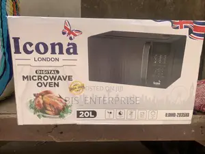 Icona Microwave Digital 20 L