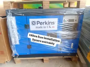 Fully Automatic Gen Perkins 18kva Generator