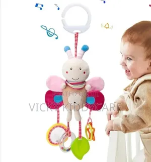 Baby Cot/Car Seat Carrier Handing Toy