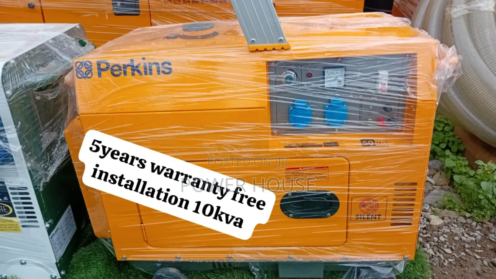 Crystal Safex 10kv 13000watts Diesel Generator 10kv
