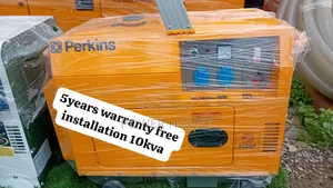 Crystal Safex 10kv 13000watts Diesel Generator 10kv