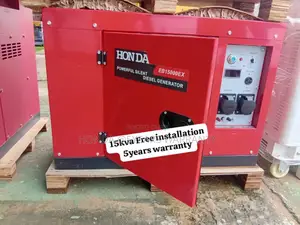 Gen Power Cord Honda 15kva 16500watt Diesel Generator 15kva