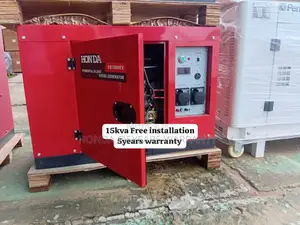 Gen Operation Manual 15kva 16500watt Generator 15kva Diesel