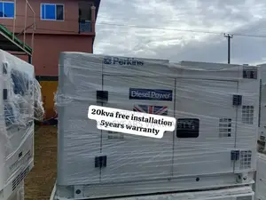 Generator System Design Perkins 20kva Diesel Generator