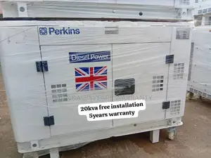 Gen Selection Guide Perkins 20kva Diesel Generator 20kva