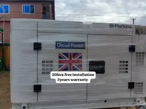 Gen Technology Advanced Perkins 20kva Diesel Generator