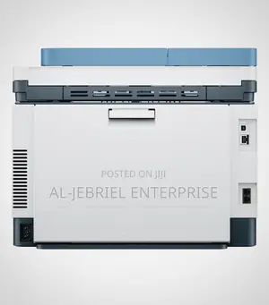 Hp Mfp 3303fdw Color Laserjet Printer