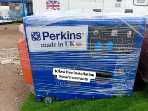Gen Part and Accessories Perkins 10kva 13000watt Diesel