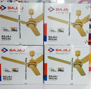 Bajaj Regal Ceiling Fan