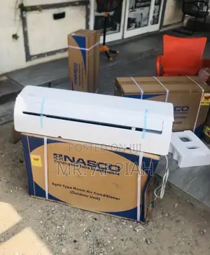 Most Reliable Nasco 2.0hp Gas Air Conditioner(Inverter)