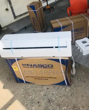 Newly Made Nasco 2.0hp Split Type Inverter Ac(White)