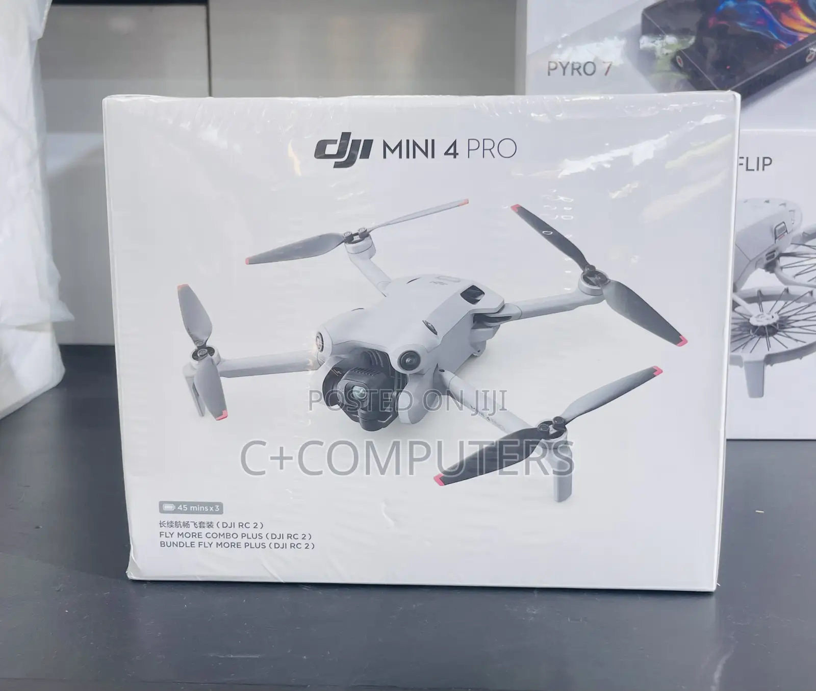 Dji Mini 4 Pro Drone