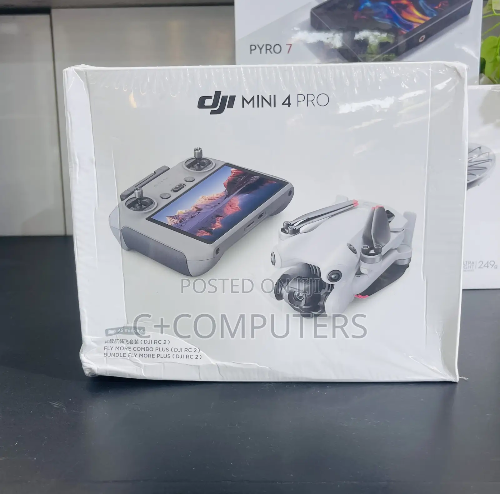 Dji Mini 4 Pro Drone
