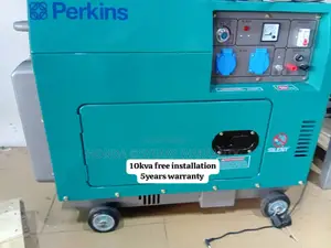 Gas Powered Generators 10kva 13000watt Diesel Generator