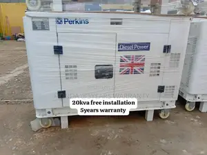 Zenithx New Stock Perkins 20kva Diesel Generator 20kva