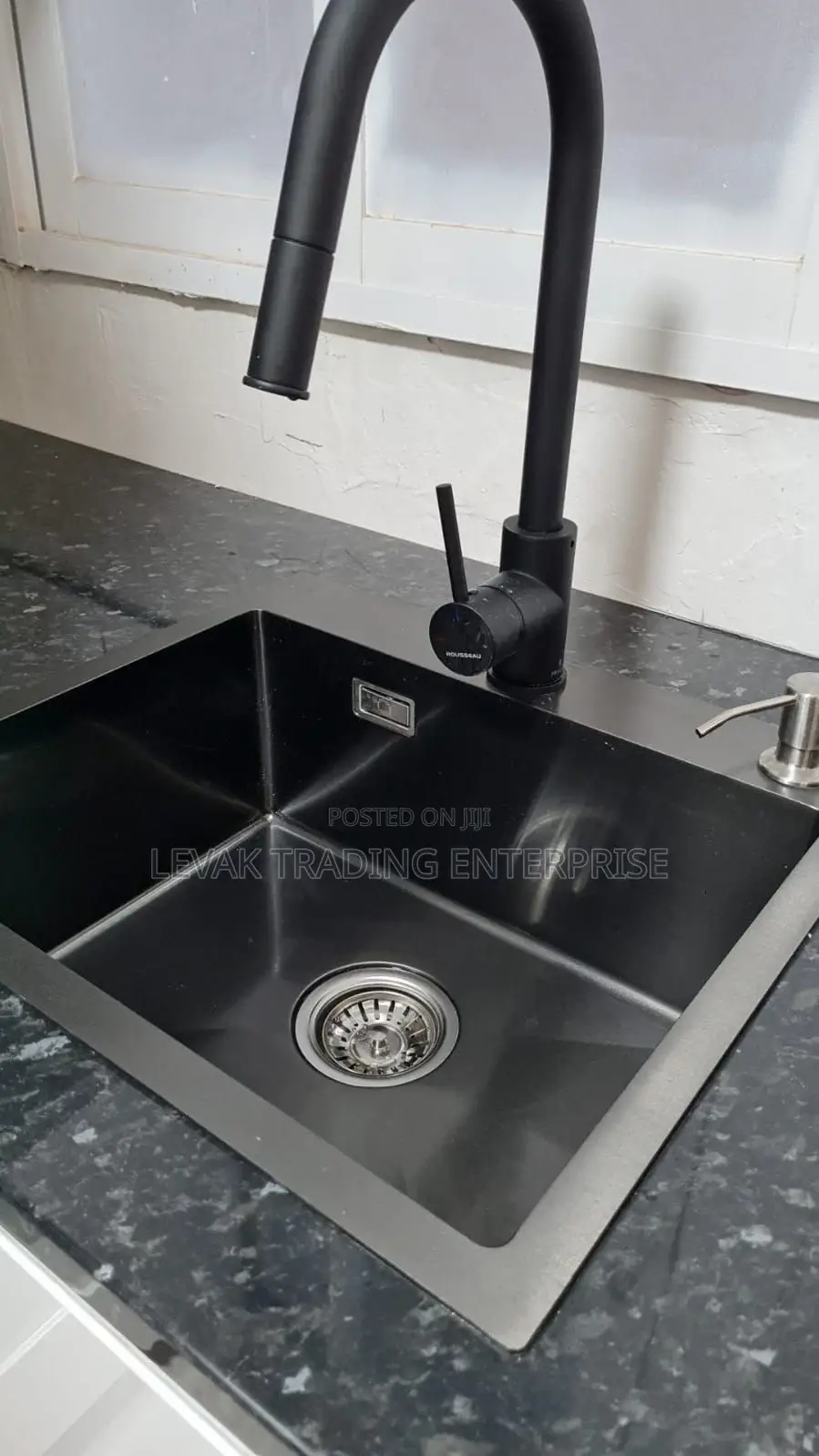 Small Kitchen Sink_ 40cm Wash Sink
