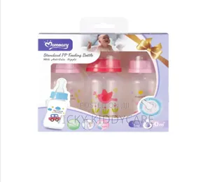 Standard Pp Feeding Bottles