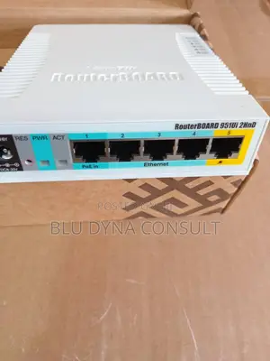 Mikrotik Rb951ui-2hnd