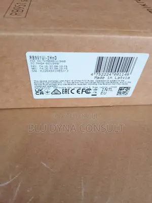 Mikrotik Rb951ui-2hnd