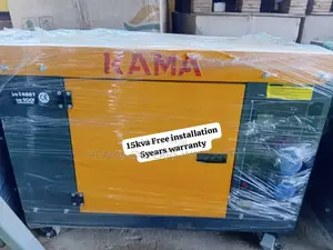 Boost Your Energy Efficiency With Kama 15kva 16500watt