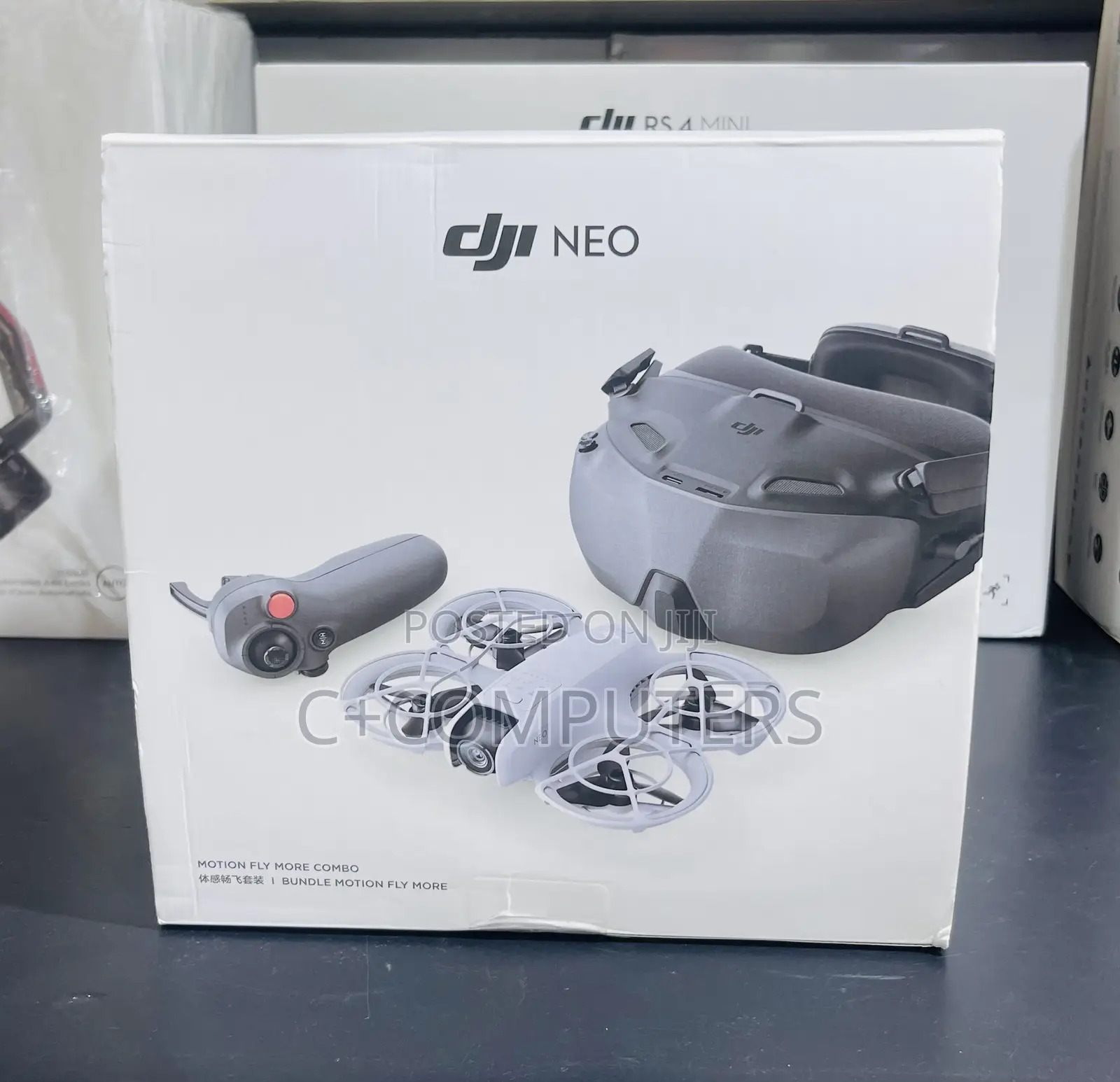 Dji Neo Drone