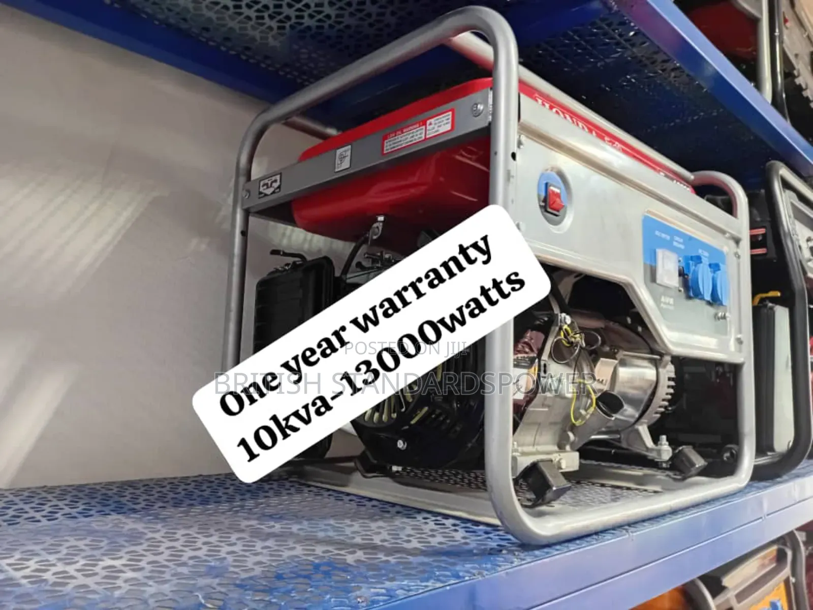 Energy Craft 10kva Petrol Generator