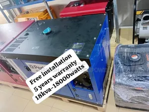 Power Pro 18kva Silent Diesel Electric Generator