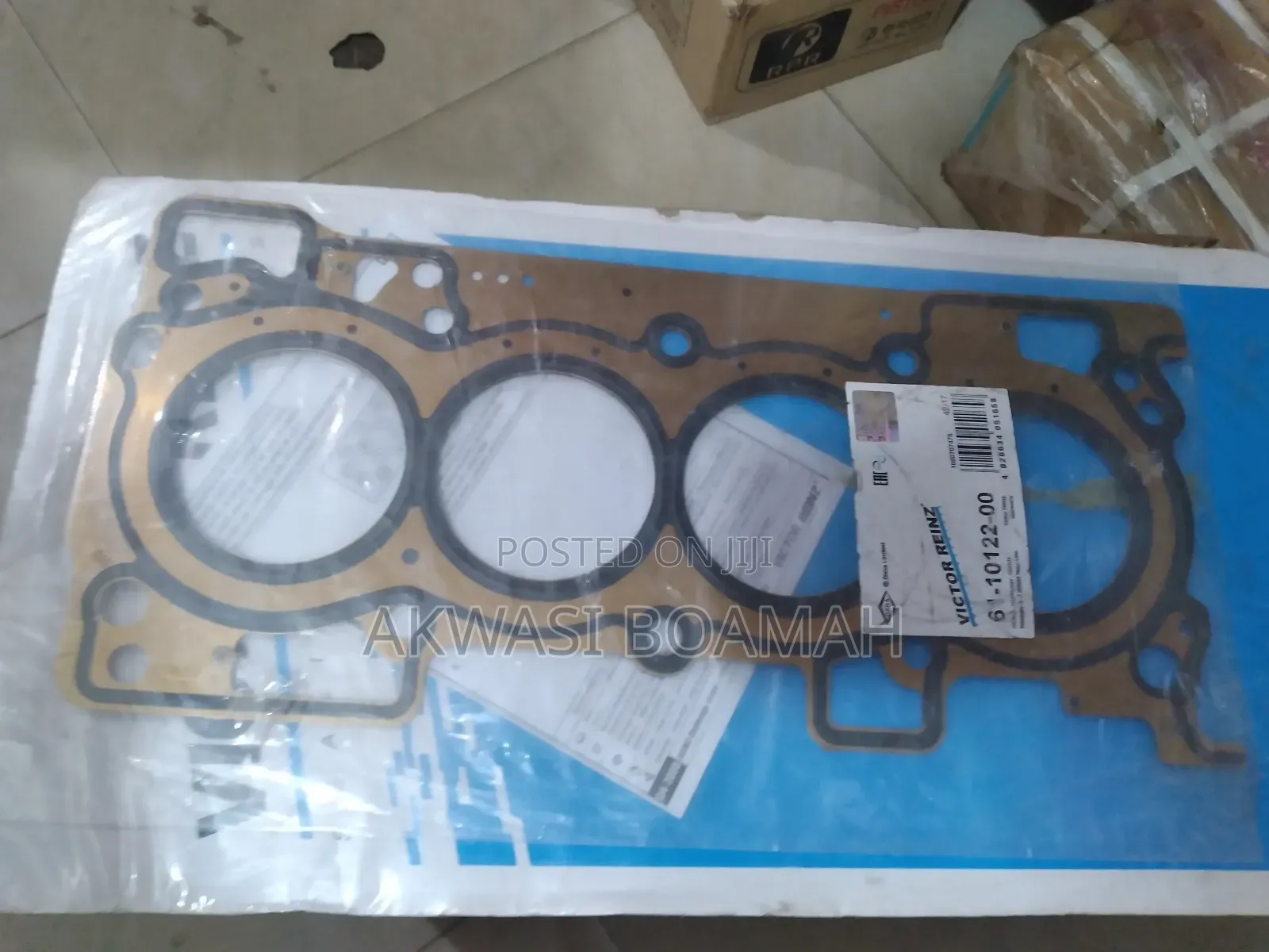 Nissan Sentra 2014 Head Gasket Metal