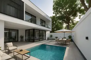 4bdrm House in Encore Properties, US Embassy Area for rent