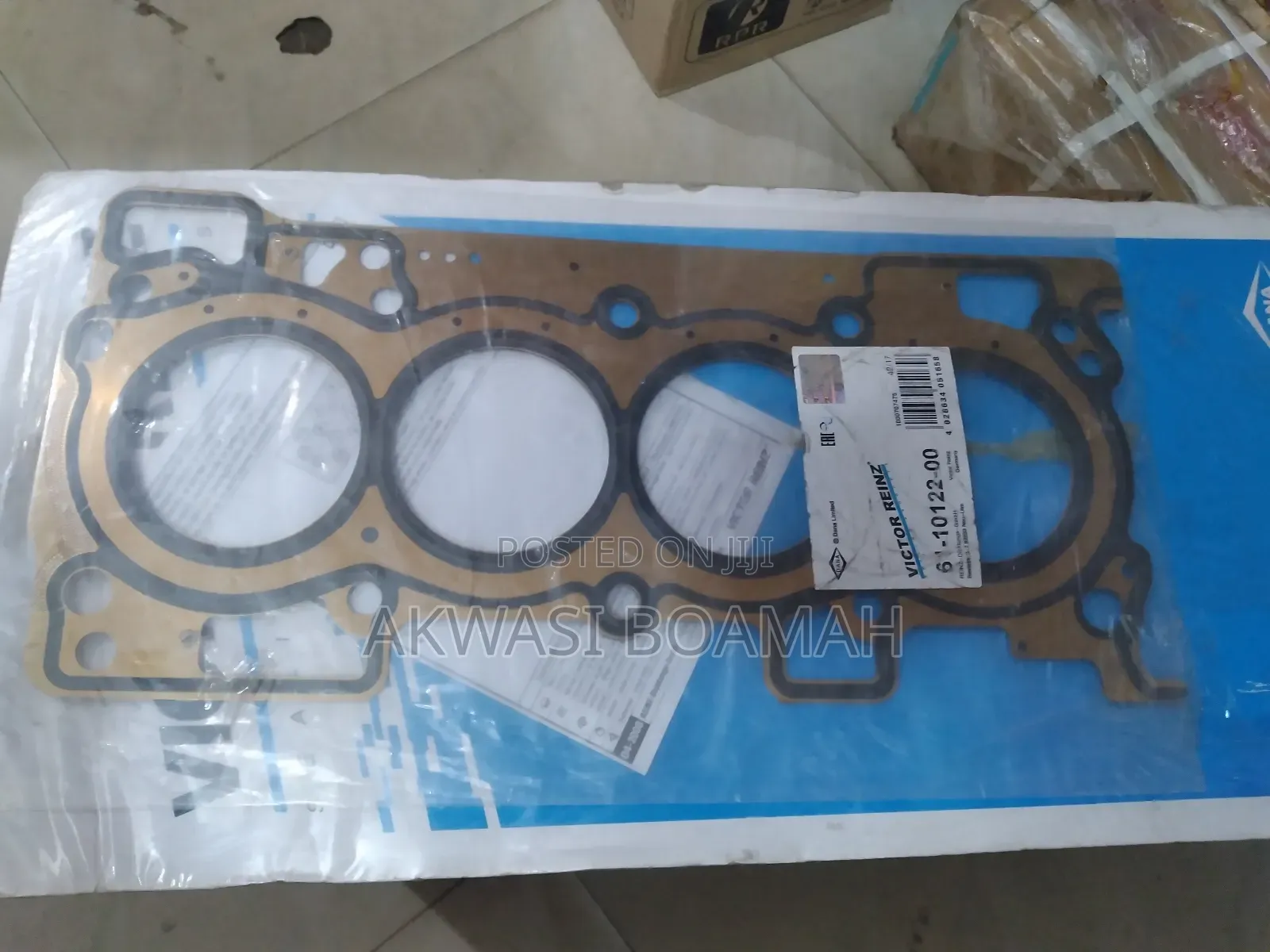 Nissan Sentra 2014 Head Gasket Metal