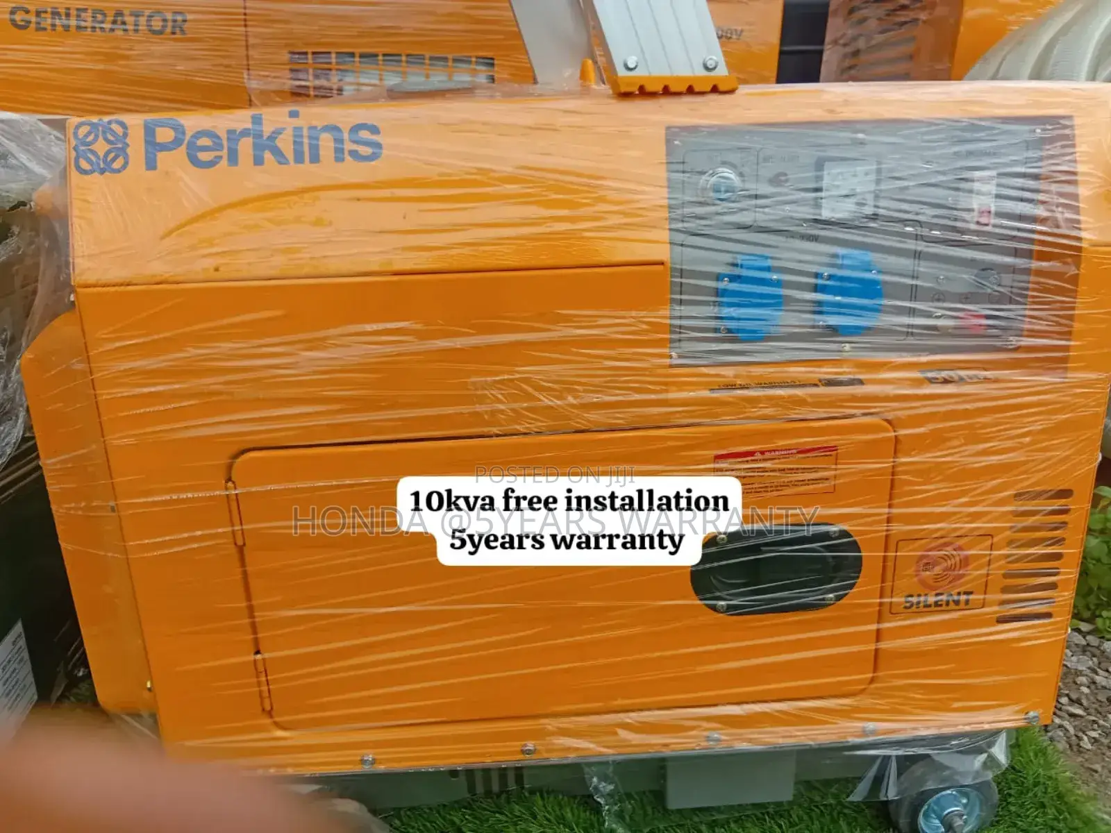 Gen Sizing Guide Perkins 10kva 13000watts Diesel Generator