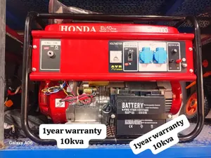 Axion Zenith Honda Petrol Generator 10kv 13000watts