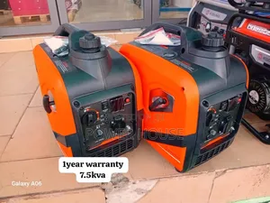 Prestige Omega Inverter 7.5kva Petrol 8500watts