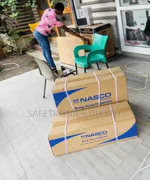 Auto Restart Nasco 1.5 Horsepower Split Fast Ac