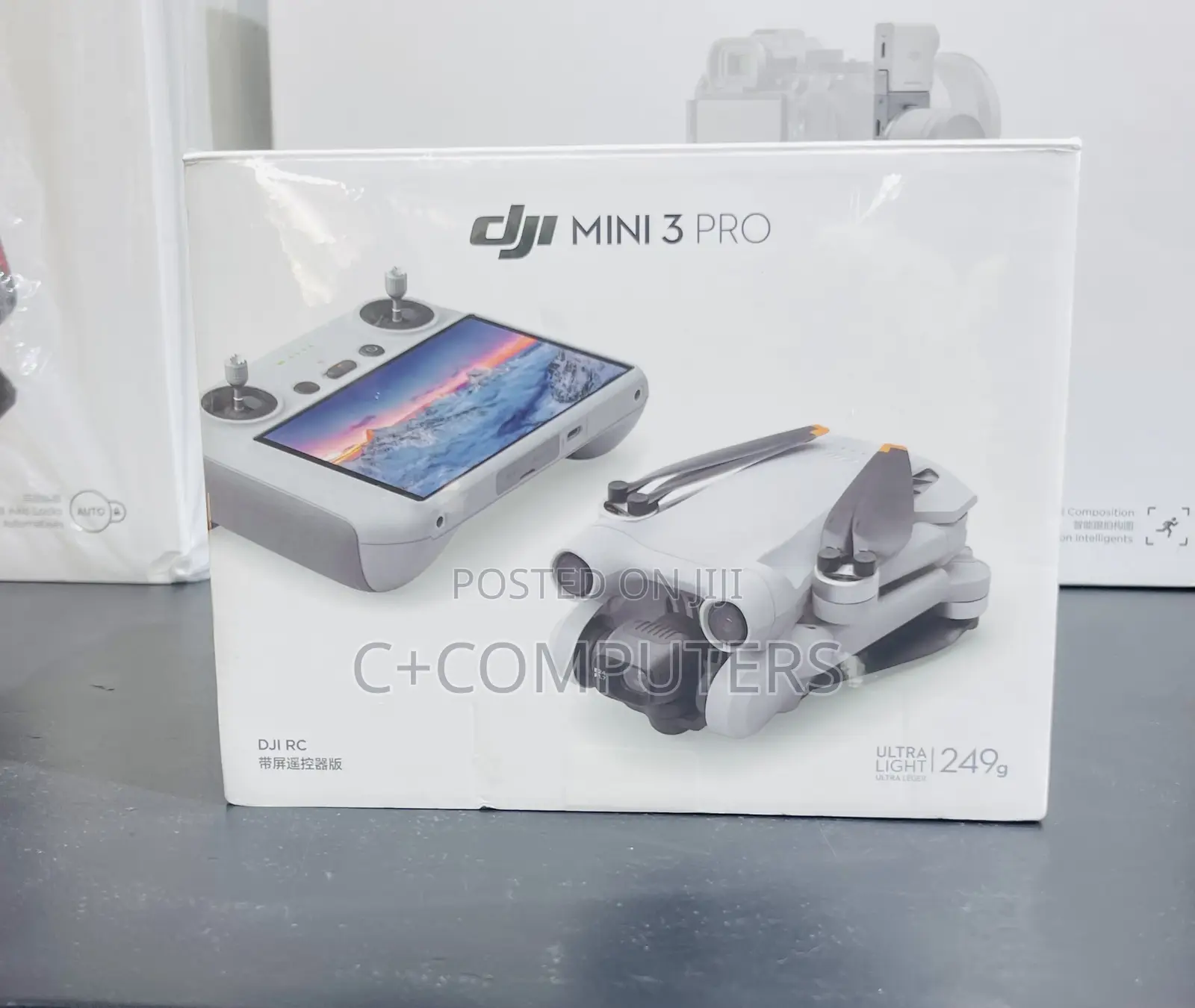 Dji Mini 3 Pro Drone