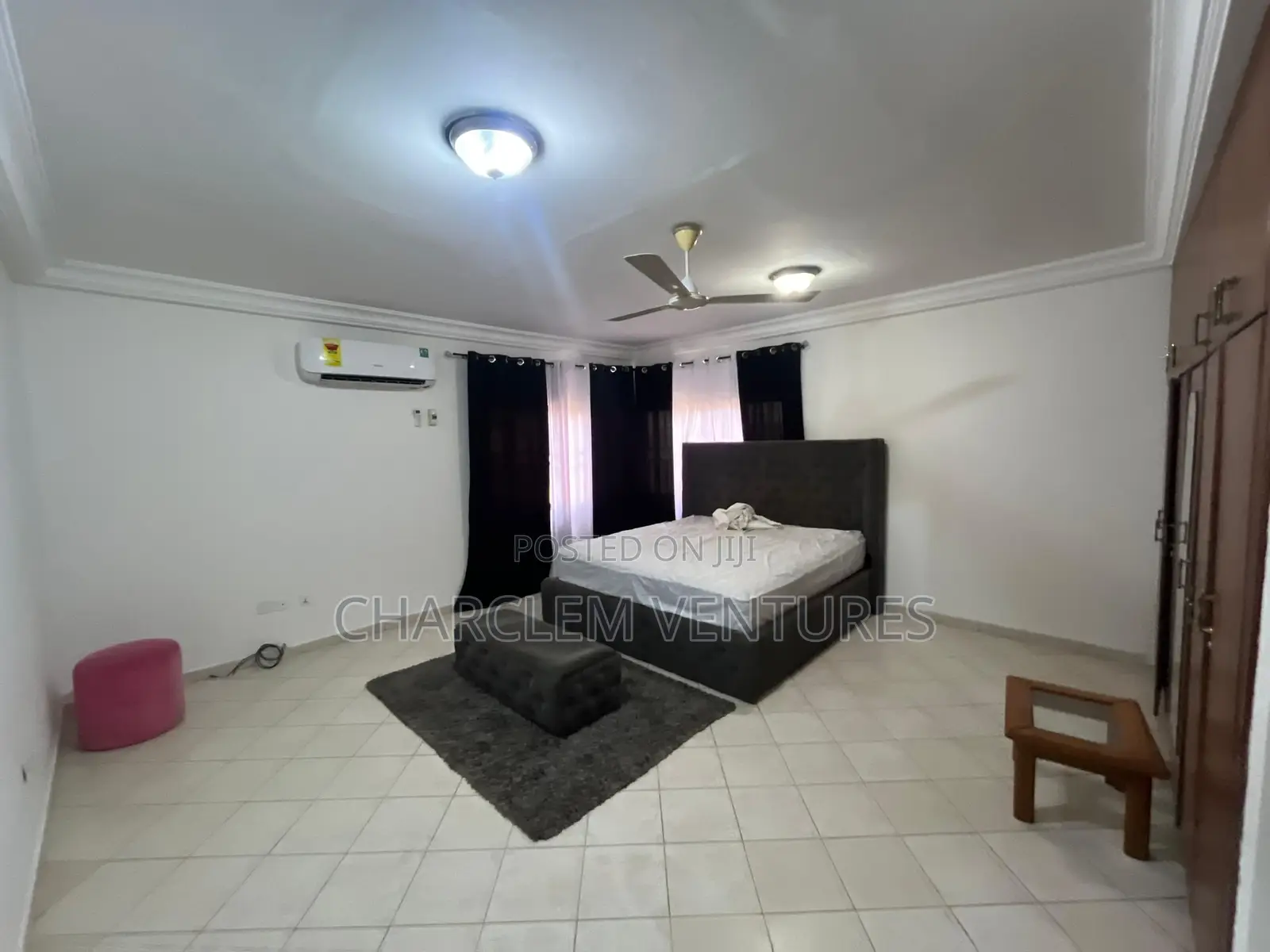 3bdrm House in Charclem Ventures, East Legon for rent