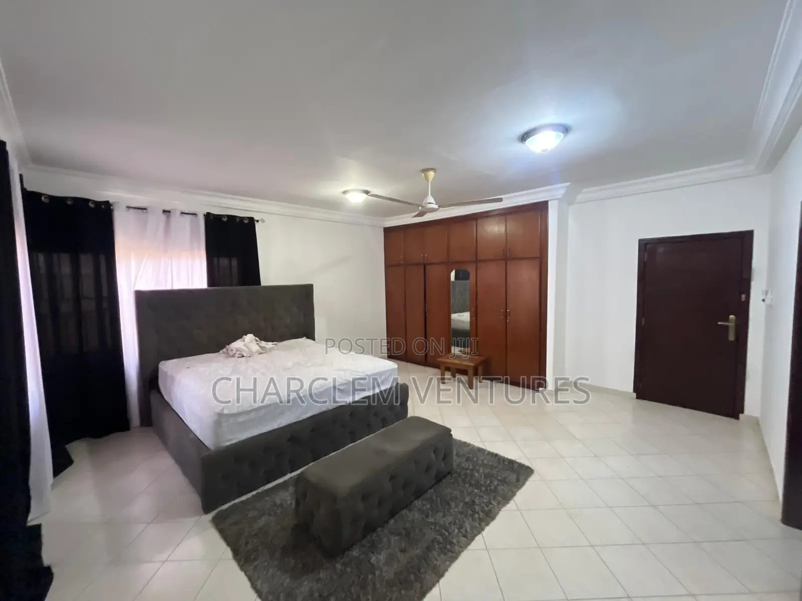 3bdrm House in Charclem Ventures, East Legon for rent