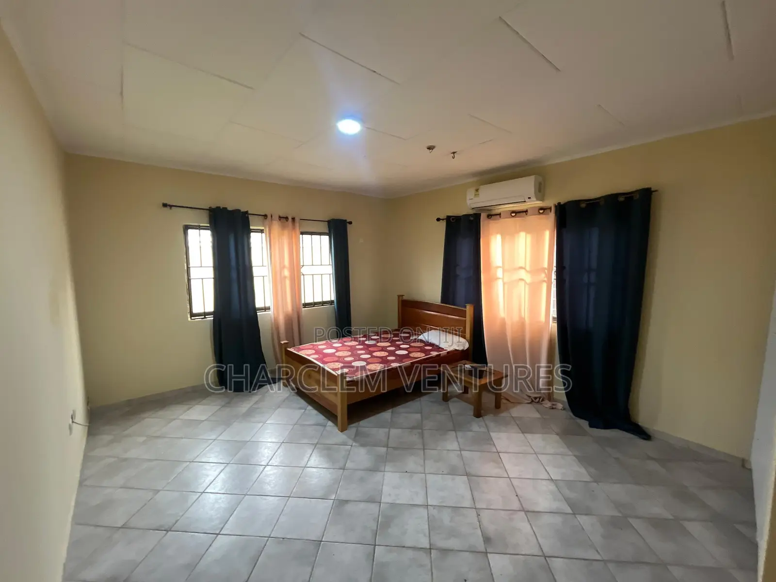 3bdrm House in Charclem Ventures, East Legon for rent