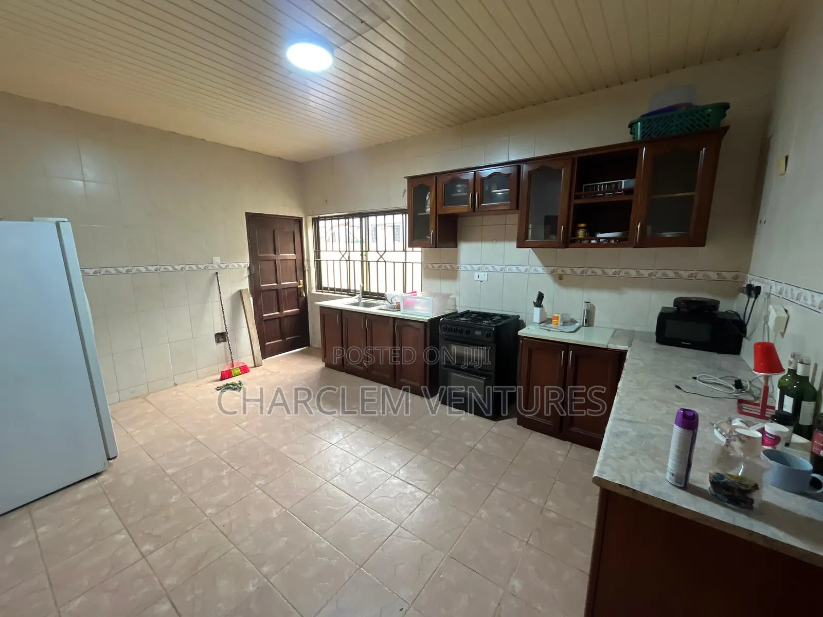 3bdrm House in Charclem Ventures, East Legon for rent