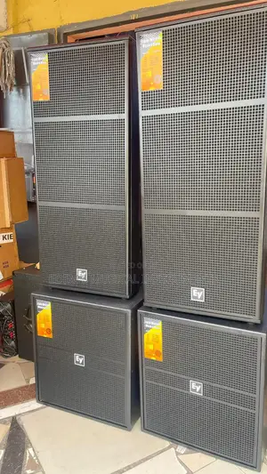 Quality Speakers