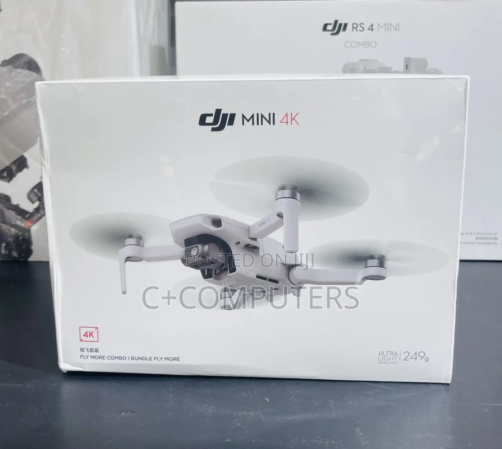 Dji Mini Drone