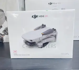Dji Mini Drone