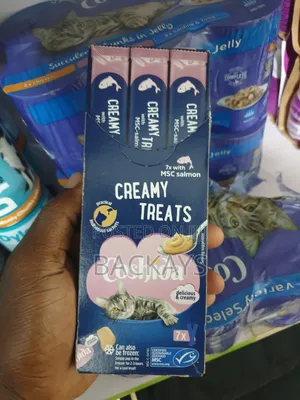 Coshida Creamy Treats for Cats