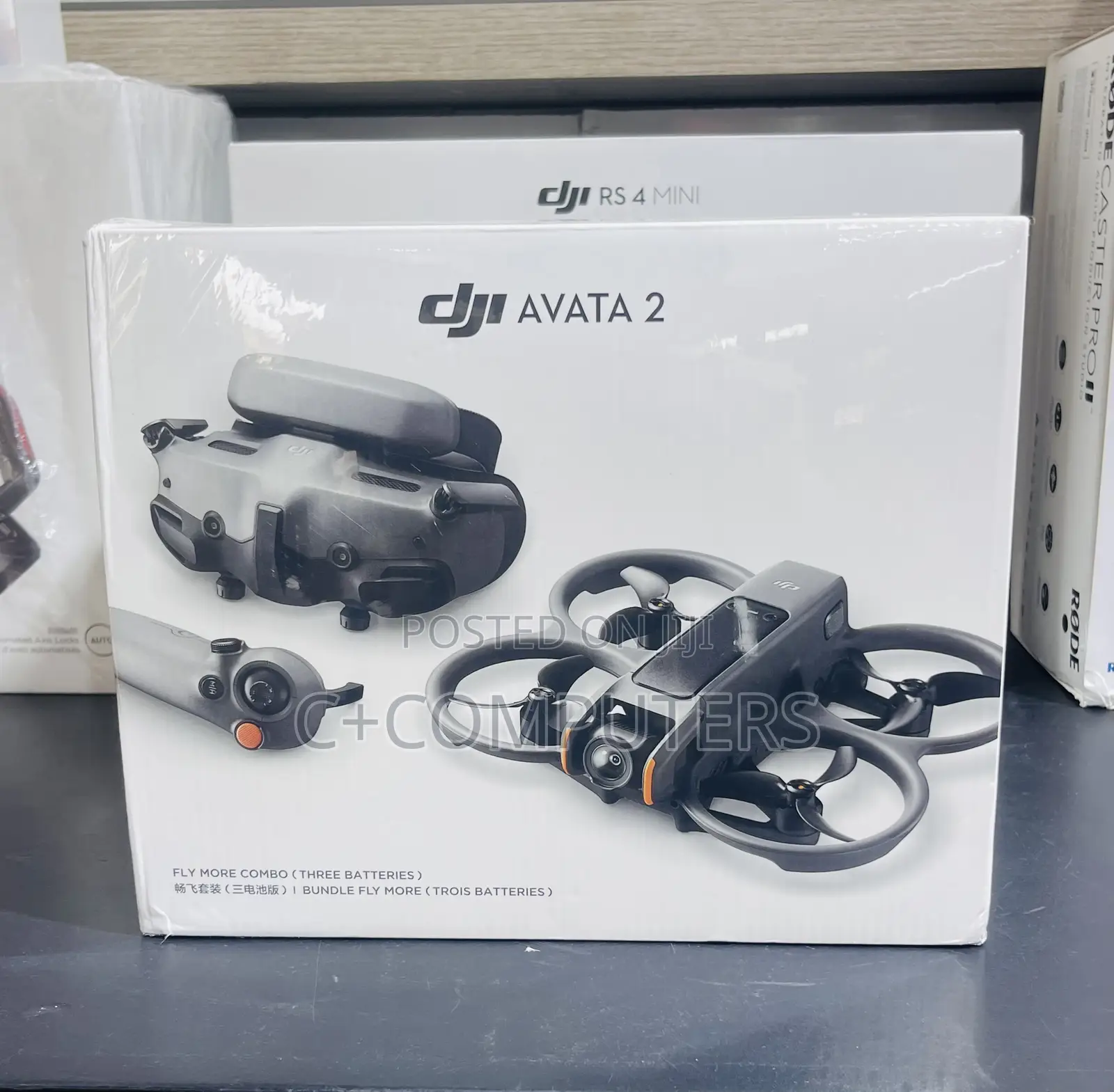 Dji Avata 2 Drone