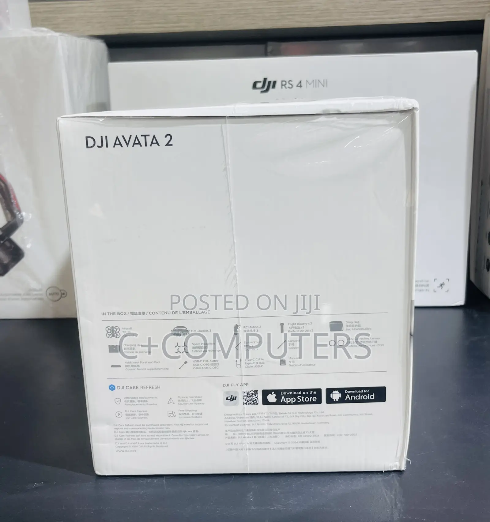 Dji Avata 2 Drone